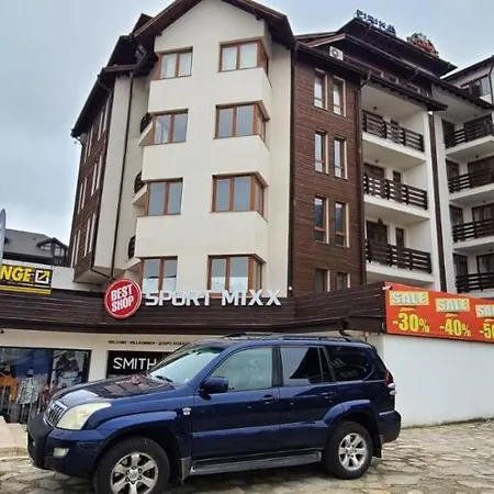 Daire Modern & Cozy 2bd With Mountain View By Flat Mаnager Bansko