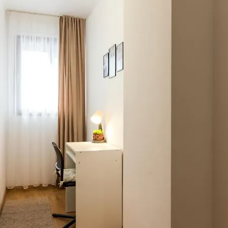 Modern & Cozy 2bd With Mountain View By Flat Mаnager 班斯科