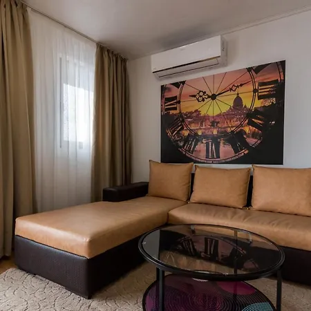 Modern & Cozy 2bd With Mountain View By Flat Mаnager Daire *