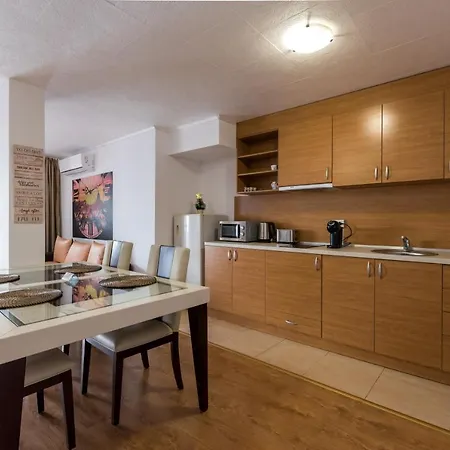 Modern & Cozy 2bd With Mountain View By Flat Mаnager 班斯科